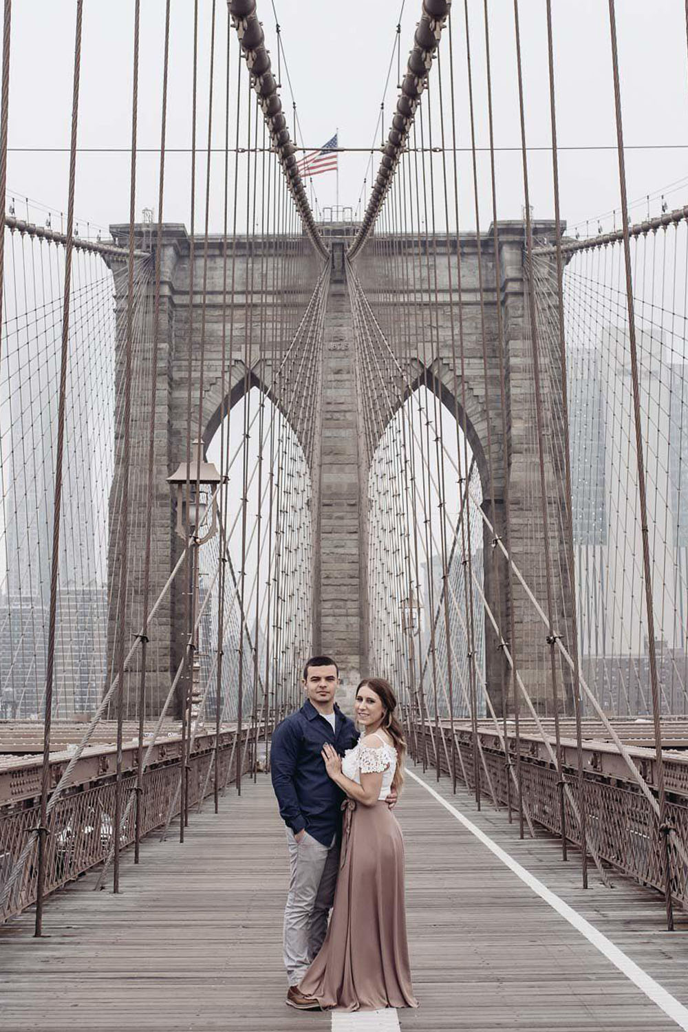 Locations for Engagement Photos in NYC